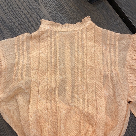 Ulla Johnson Layla midi dress - Picture 6 of 7